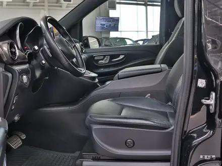 Mercedes-Benz V 250 Exclusive 2020 года за 36 890 000 тг. в Алматы – фото 8