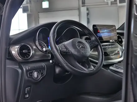 Mercedes-Benz V 250 Exclusive 2020 года за 36 890 000 тг. в Алматы – фото 9
