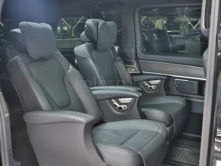 Mercedes-Benz V 250 Exclusive 2020 года за 36 890 000 тг. в Алматы – фото 10