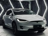 Tesla Model X 2017 годаүшін15 000 000 тг. в Алматы – фото 4