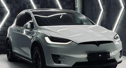 Tesla Model X 2017 года за 15 000 000 тг. в Алматы – фото 4
