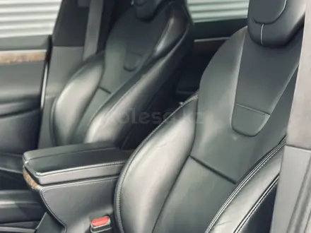 Tesla Model X 2017 года за 15 000 000 тг. в Алматы – фото 10