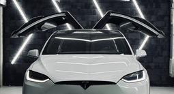 Tesla Model X 2017 года за 15 000 000 тг. в Алматы – фото 2