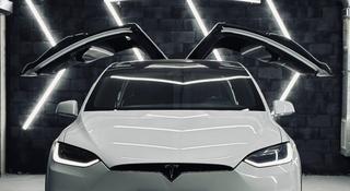 Tesla Model X 2017 года за 13 400 000 тг. в Алматы