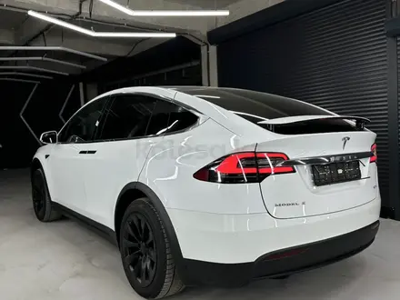 Tesla Model X 2017 года за 15 000 000 тг. в Алматы – фото 22