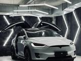 Tesla Model X 2017 года за 15 500 000 тг. в Алматы