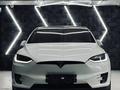 Tesla Model X 2017 года за 15 000 000 тг. в Алматы – фото 5