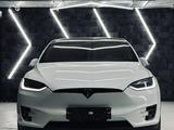 Tesla Model X 2017 годаүшін15 000 000 тг. в Алматы – фото 5