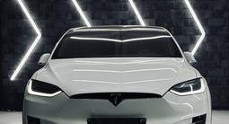 Tesla Model X 2017 года за 15 000 000 тг. в Алматы – фото 5