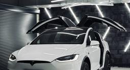 Tesla Model X 2017 года за 15 000 000 тг. в Алматы – фото 3