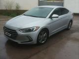 Hyundai Elantra 2017 года за 4 900 000 тг. в Шымкент