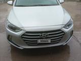 Hyundai Elantra 2017 года за 4 900 000 тг. в Шымкент – фото 2