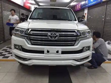 Юбка Modellista Land Cruiser 200 за 95 000 тг. в Алматы – фото 5