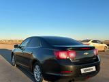 Chevrolet Malibu 2014 года за 6 450 000 тг. в Актобе – фото 4