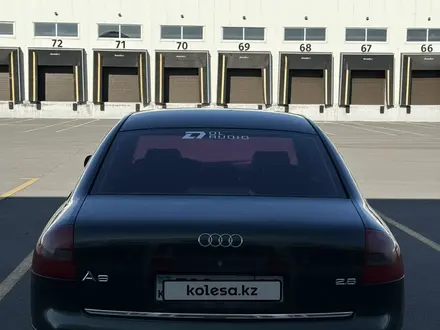 Audi A6 1998 года за 3 300 000 тг. в Караганда – фото 6