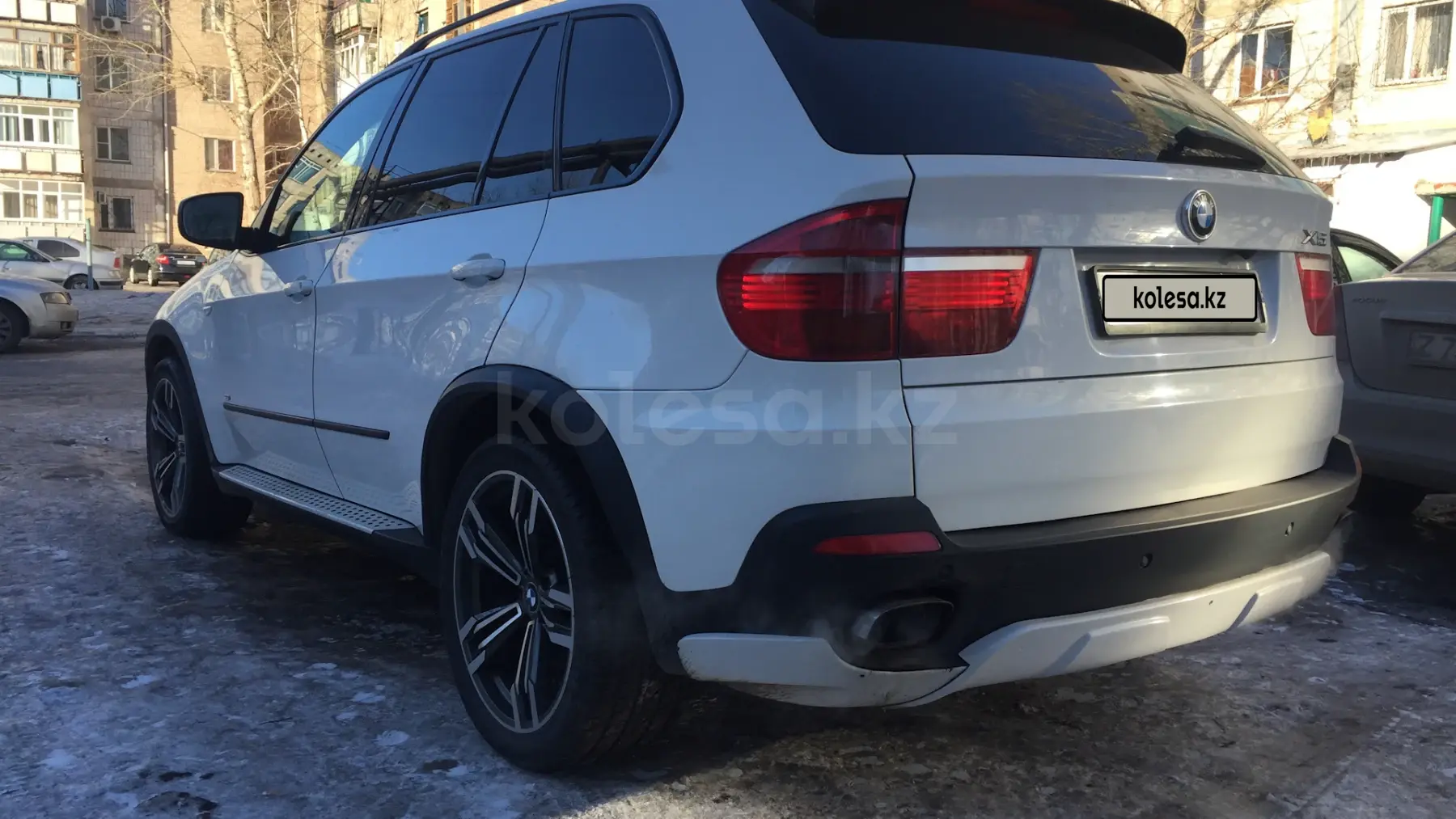 BMW X5, 2010