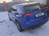 Lexus NX 200t 2017 года за 18 000 000 тг. в Усть-Каменогорск – фото 5