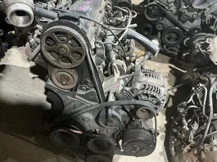 Двигатель Volkswagen Passat golf vento 1.8l mono за 360 000 тг. в Павлодар