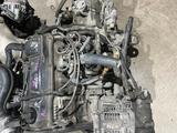 Двигатель Volkswagen Passat golf vento 1.8l mono за 360 000 тг. в Павлодар – фото 2