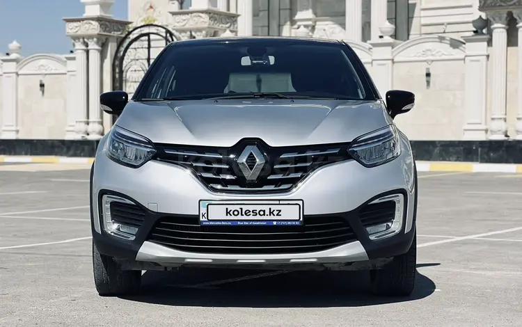 Renault Kaptur 2021 годаүшін9 200 000 тг. в Актау