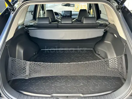 Toyota RAV4 Luxe+ 2023 года за 18 390 000 тг. в Алматы – фото 23