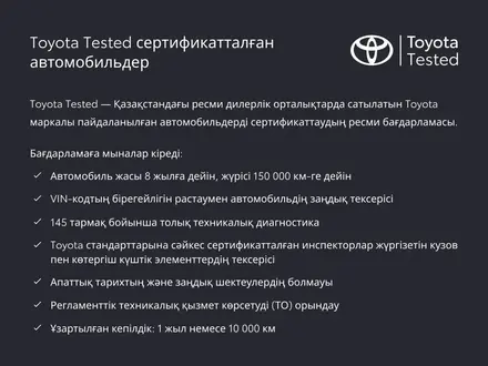 Toyota RAV4 Luxe+ 2023 года за 18 390 000 тг. в Алматы – фото 27
