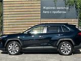 Toyota RAV4 Luxe+ 2023 годаүшін18 390 000 тг. в Алматы – фото 4