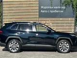 Toyota RAV4 Luxe+ 2023 годаүшін18 390 000 тг. в Алматы – фото 5