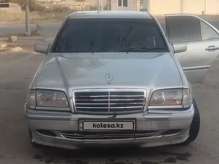 Mercedes-Benz C 280 1994 года за 1 400 000 тг. в Алматы – фото 10