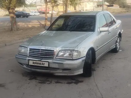 Mercedes-Benz C 280 1994 года за 1 400 000 тг. в Алматы – фото 9