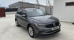 Volkswagen Tiguan 2021 годаүшін10 500 000 тг. в Атырау – фото 4