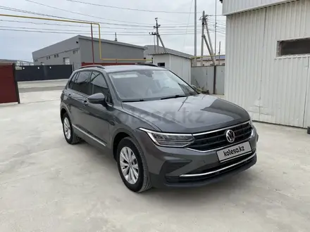 Volkswagen Tiguan 2021 года за 12 000 000 тг. в Атырау – фото 4