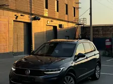 Volkswagen Tiguan, 2021