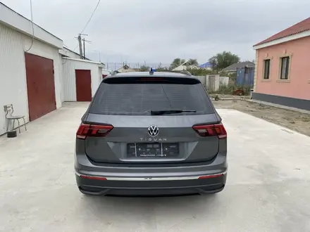 Volkswagen Tiguan 2021 года за 12 000 000 тг. в Атырау – фото 3