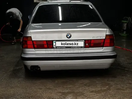 BMW 525 1995 года за 3 500 000 тг. в Тараз – фото 5