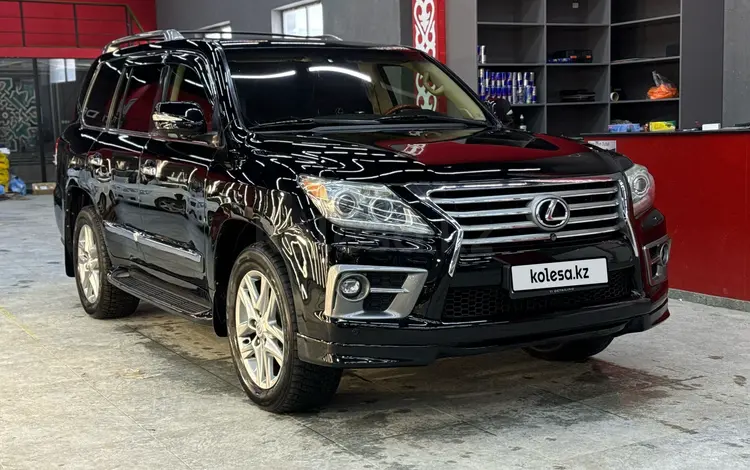 Lexus LX 570 2008 года за 17 500 000 тг. в Актау