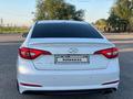 Hyundai Sonata 2016 года за 9 000 000 тг. в Шымкент – фото 5