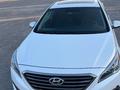 Hyundai Sonata 2016 года за 9 000 000 тг. в Шымкент – фото 6