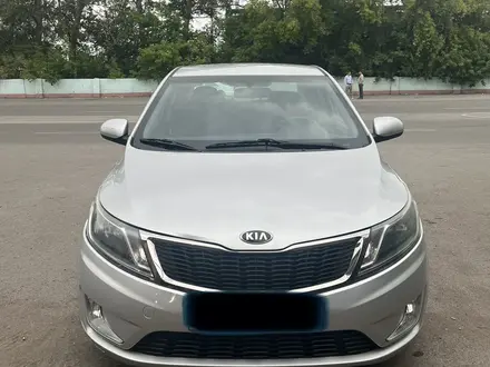 Kia Rio 2014 года за 5 000 000 тг. в Тараз