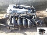 Матор мотор двигатель движок 1zz Toyota Avensis привозной с Японии за 440 000 тг. в Алматы