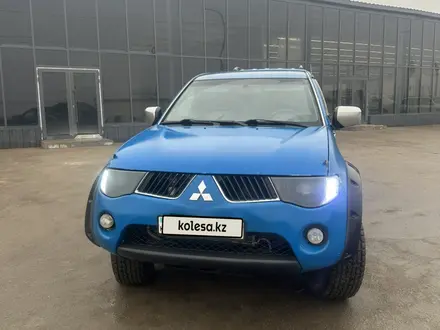 Mitsubishi L200 2009 года за 6 500 000 тг. в Жезказган – фото 2