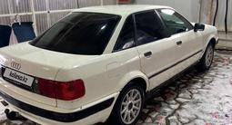 Audi 80 1993 годаfor1 450 000 тг. в Экибастуз – фото 2