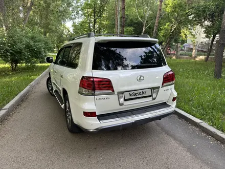 Lexus LX 570 2013 года за 25 500 000 тг. в Алматы – фото 12