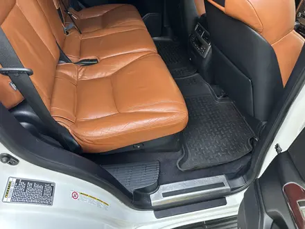 Lexus LX 570 2013 года за 25 500 000 тг. в Алматы – фото 19