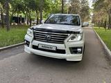Lexus LX 570 2013 годаүшін25 500 000 тг. в Алматы – фото 3
