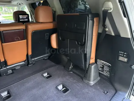 Lexus LX 570 2013 года за 25 500 000 тг. в Алматы – фото 32