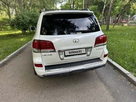 Lexus LX 570 2013 года за 25 500 000 тг. в Алматы – фото 8