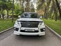 Lexus LX 570 2013 годаүшін25 500 000 тг. в Алматы – фото 7