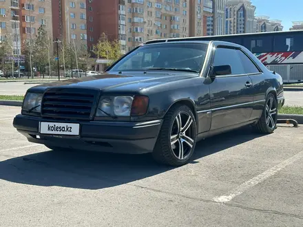 Mercedes-Benz E 230 1991 года за 2 200 000 тг. в Астана – фото 10