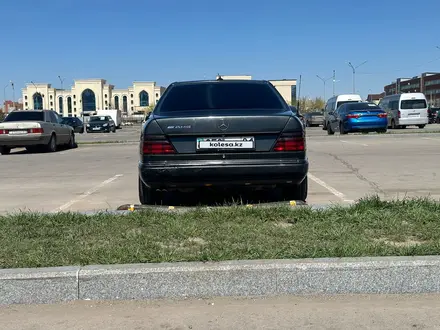 Mercedes-Benz E 230 1991 года за 2 200 000 тг. в Астана – фото 3